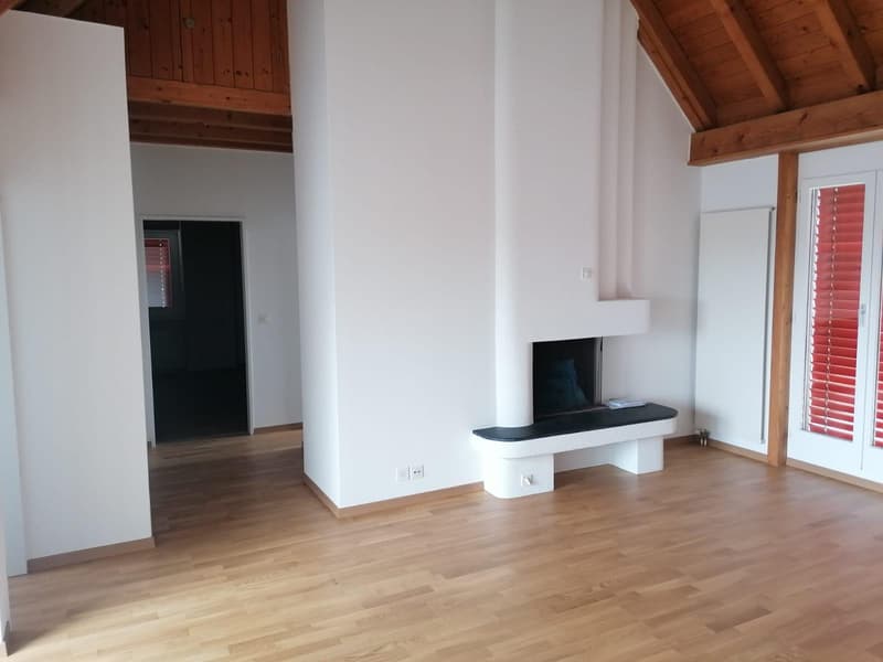Schöne und "heimelige" Wohnung (4)