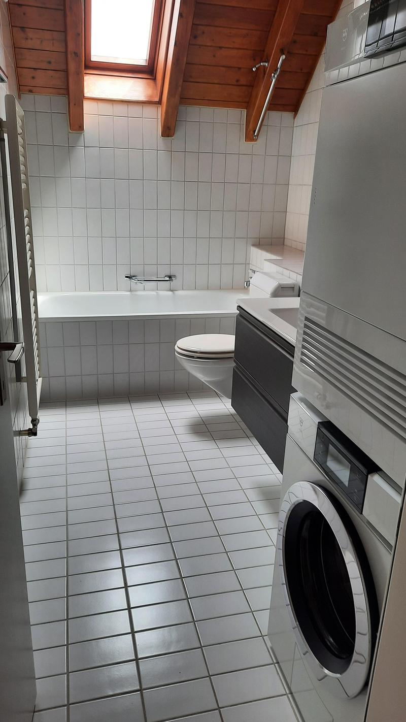 Schöne und "heimelige" Wohnung (6)