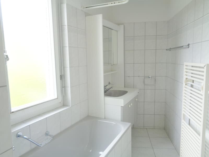 2.0 Zimmerwohnung in Zürich - befristet bis 31.03.2028 (7)