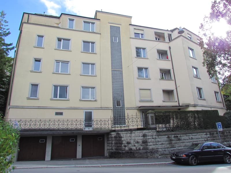 3.0 Zimmerwohnung in Zürich (1)