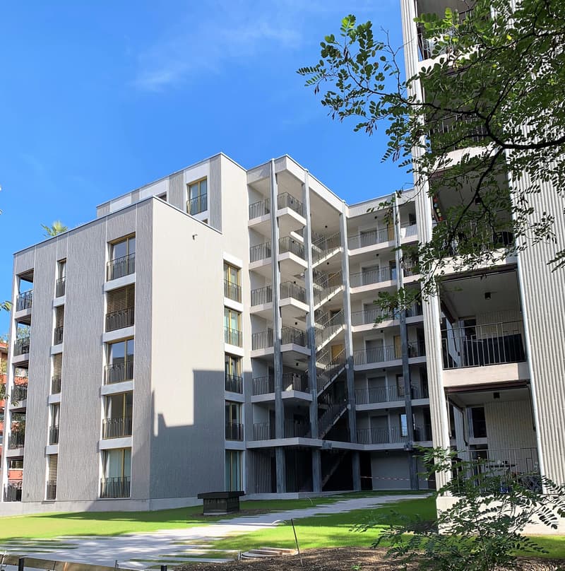 3.5 Zimmerwohnung in Kloten (1)