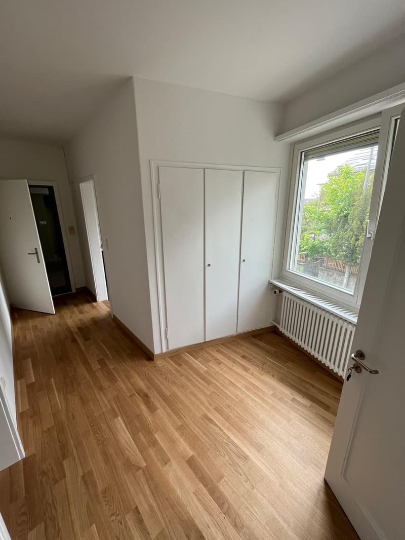 2.0 Zimmerwohnung in Zürich (4)
