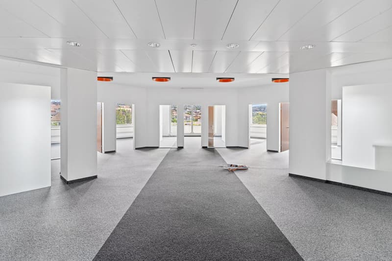 360 m2 Bürofläche an top Lage (2)