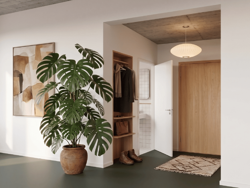 Moderne 1.5-Zimmer-Neubauwohnung mit grosser Terrasse in Zürich-Affoltern (3)