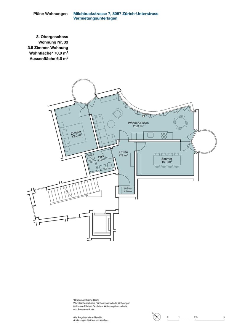 Grundriss 1033-1