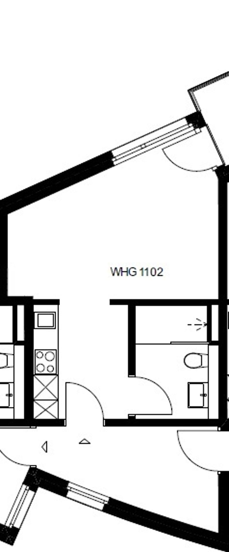 Grundriss 1.OG 1102