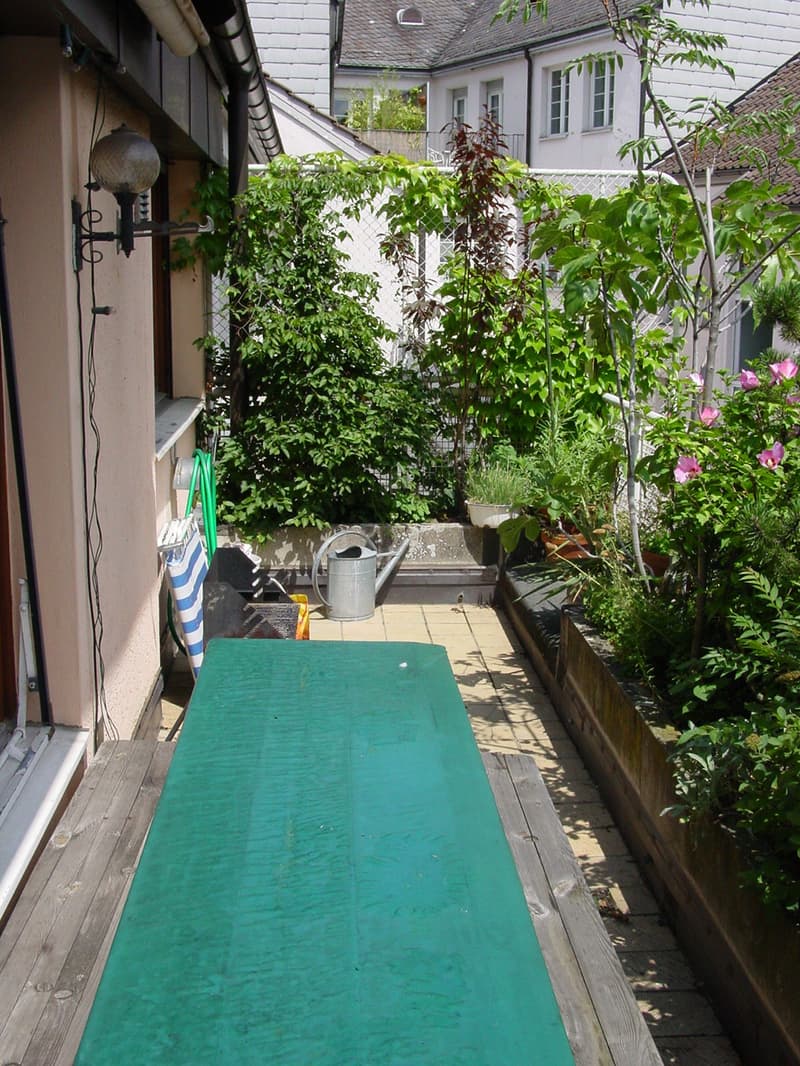 Terrasse
