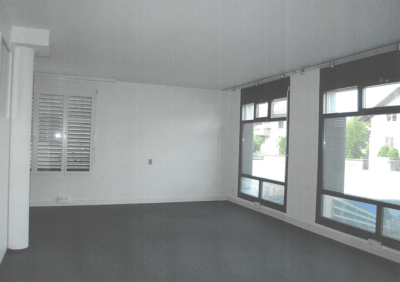 Büro-, Praxis- oder Ladenfläche mit Schaufenster und Lager (3)