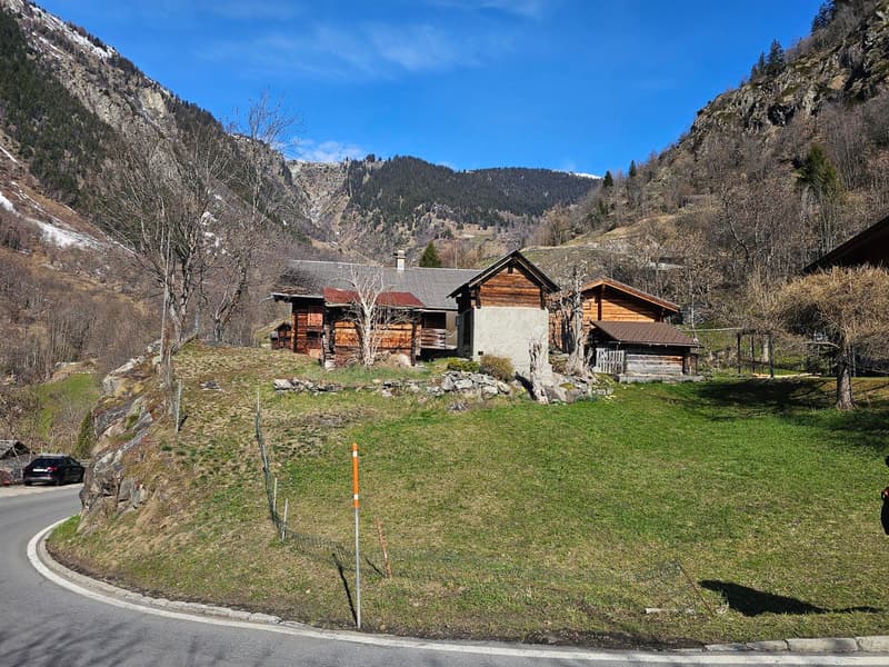 Charmante 2-Zimmer-Wohnung an idyllischer Berglage (3)