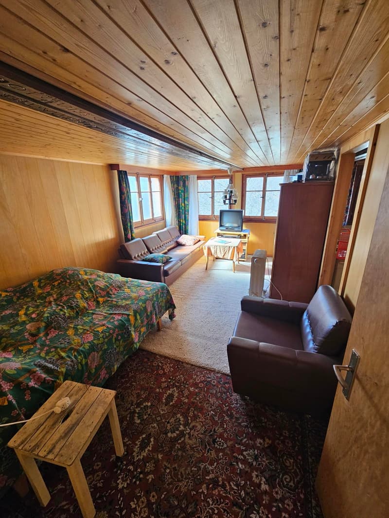 Charmante 2-Zimmer-Wohnung an idyllischer Berglage (6)