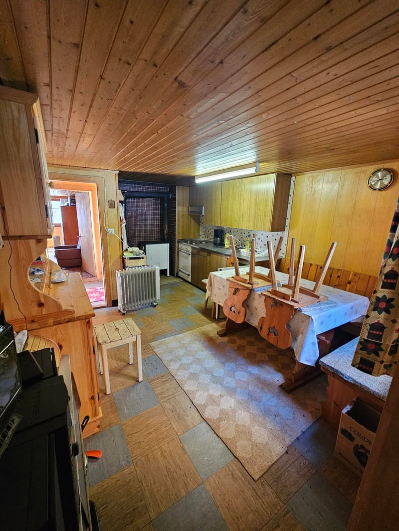 Charmante 2-Zimmer-Wohnung an idyllischer Berglage (5)