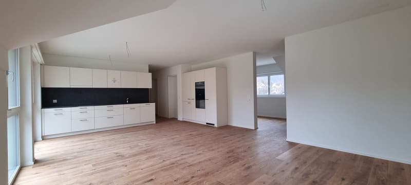 Attrayant appartement neuf de 4,5 pièces au 2e étage avec balcon ensoleillé (5)