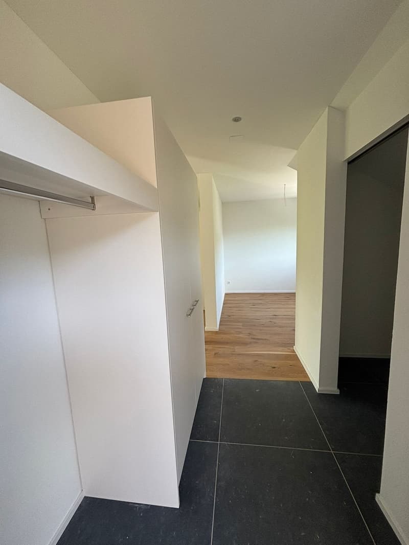 Attrayant appartement neuf de 4,5 pièces au 2e étage avec balcon ensoleillé (4)