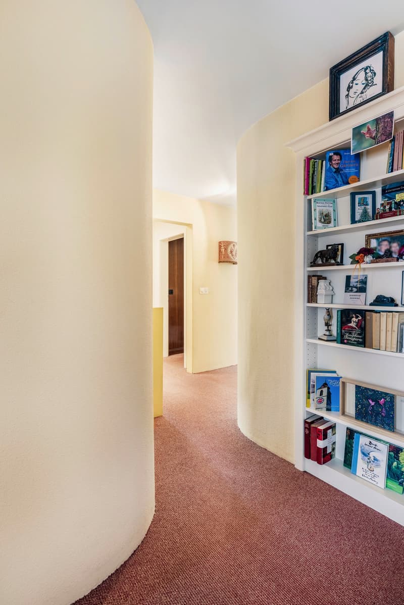 Gartenwohnung in Zollikon — 3½ Zimmer mit Terrasse und eigenem Sitzplatz im Grünen (5)