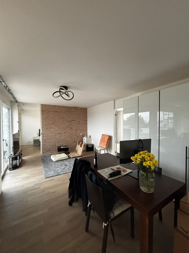 Moderne 3.5-Zimmer-Wohnung mit zwei Terrassen in Zürich 8057 (3)