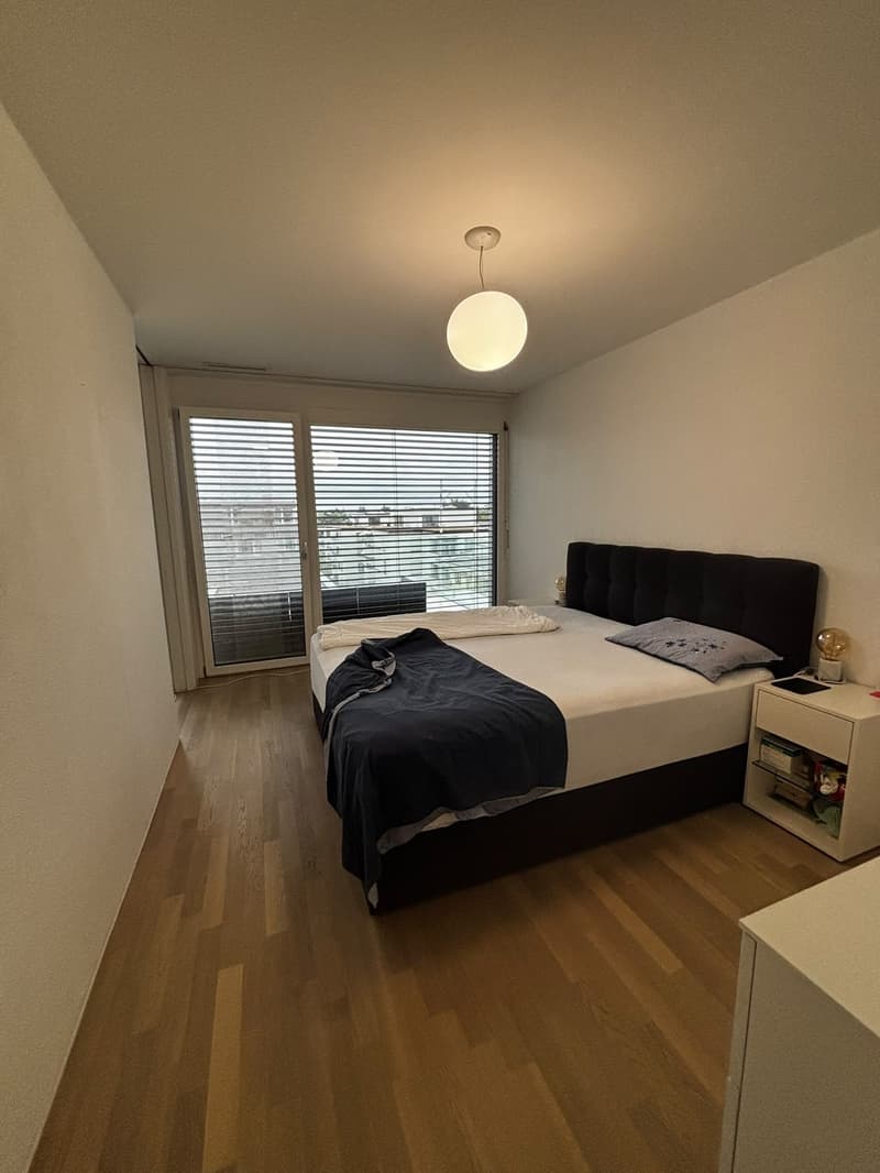 Moderne 3.5-Zimmer-Wohnung mit zwei Terrassen in Zürich 8057 (2)