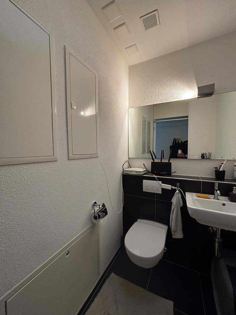 Moderne 3.5-Zimmer-Wohnung mit zwei Terrassen in Zürich 8057 (6)