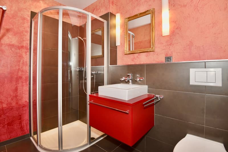 Dusche / WC