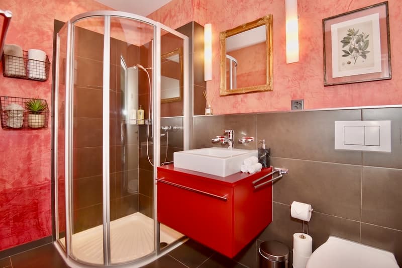 Dusche / WC