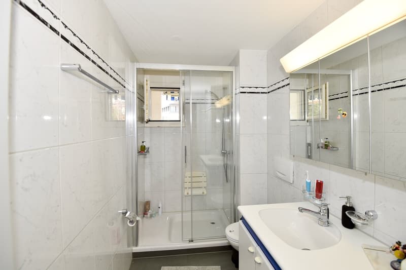 Dusche / WC