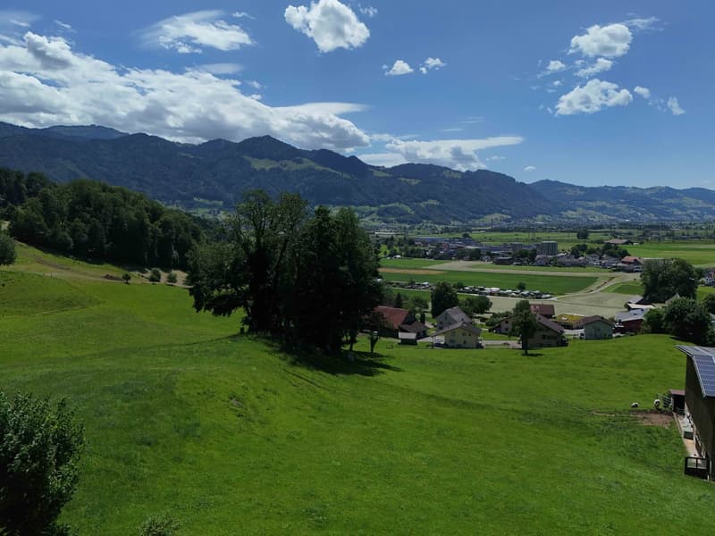 Zwei Seiten, ein Zuhause – Sonne und Weitblick im Süden, Ruhe und Kühle im Norden (3)