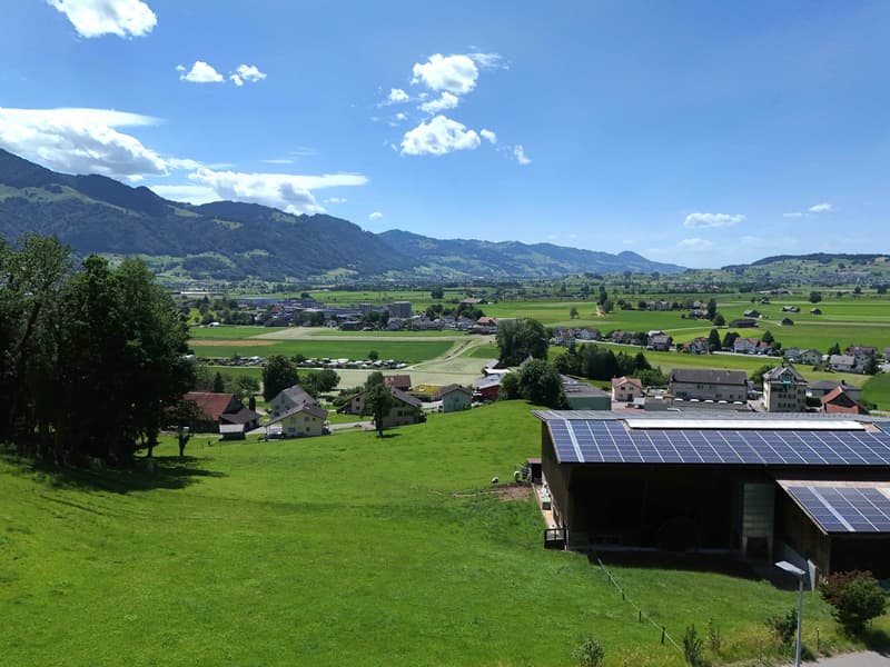 Zwei Seiten, ein Zuhause – Sonne und Weitblick im Süden, Ruhe und Kühle im Norden (4)