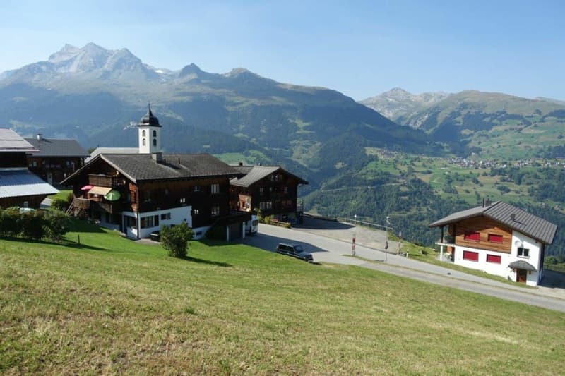 und auf's Dorf St. Martin