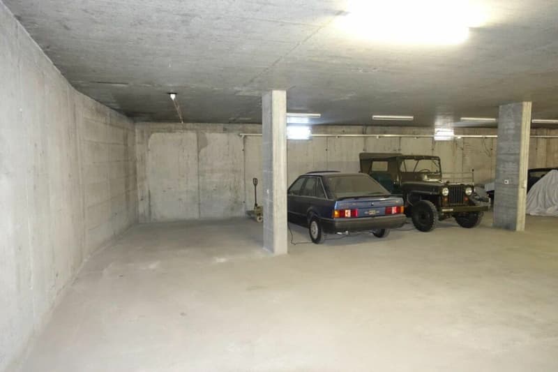 Diverse Autoeinstellplätze in Valata (4)