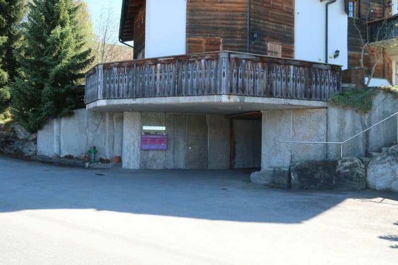 Diverse Autoeinstellplätze in Valata (1)
