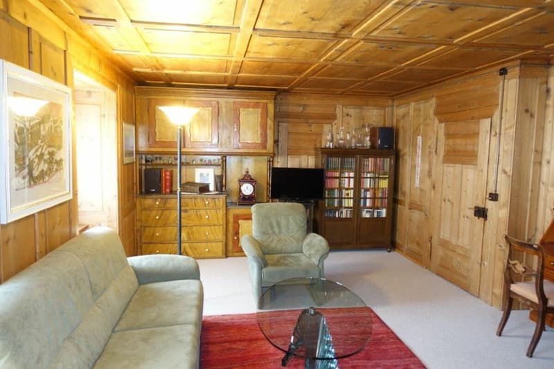 Das Wohnzimmer