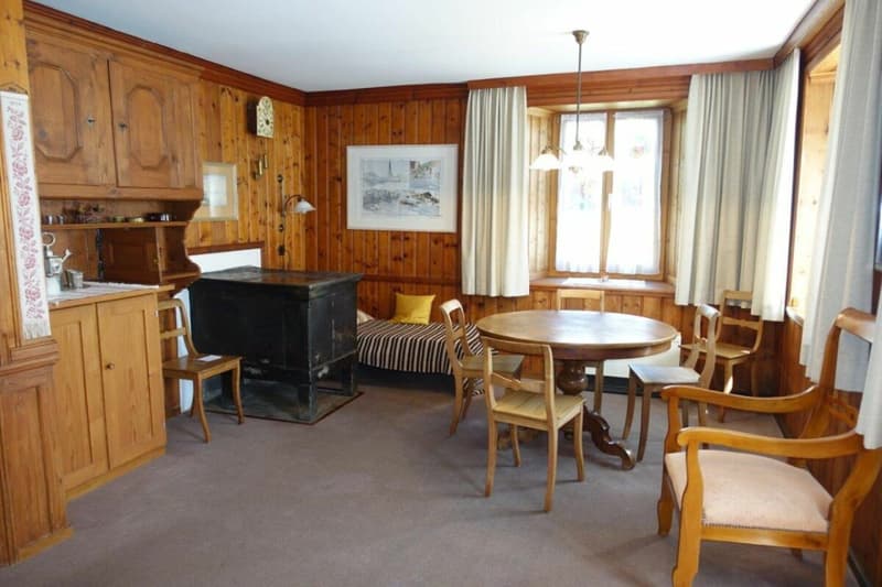 Das Esszimmer