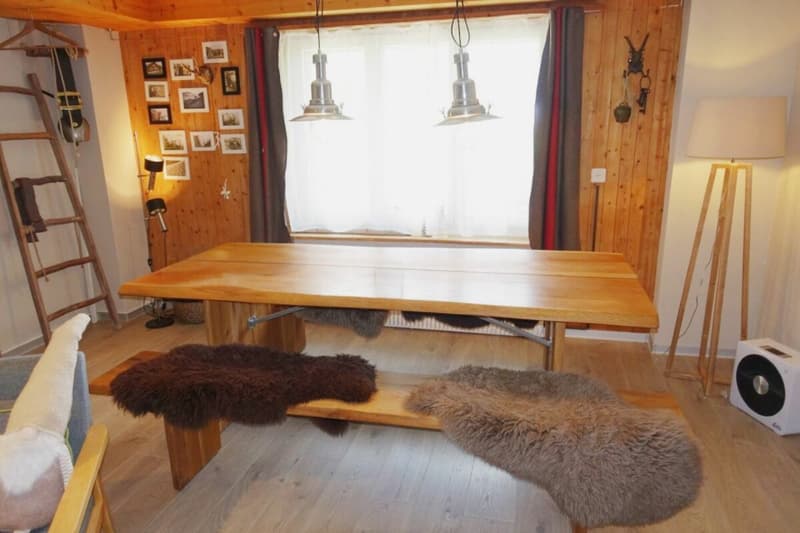 3½-Zimmer-Wohnung mit Gartensitzplatz (3)
