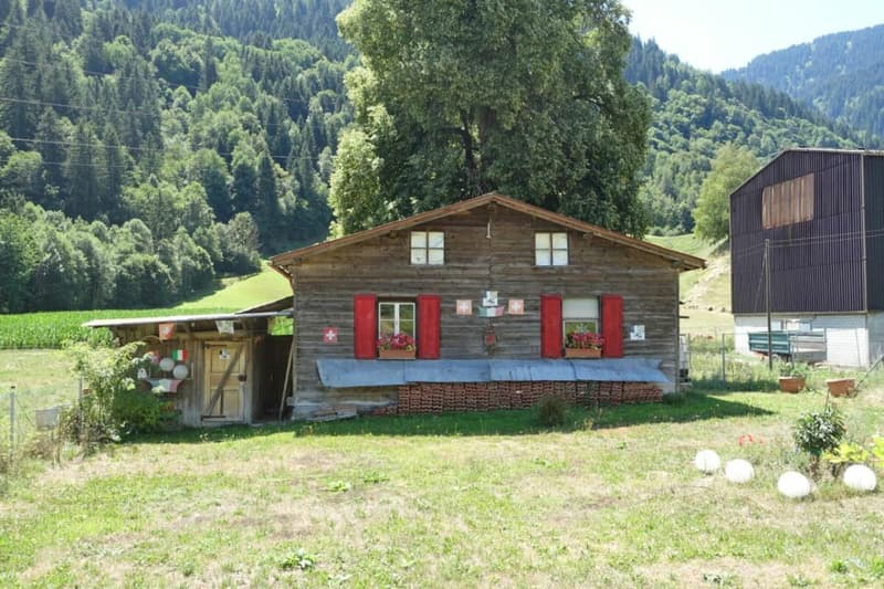 Das Gartenhaus