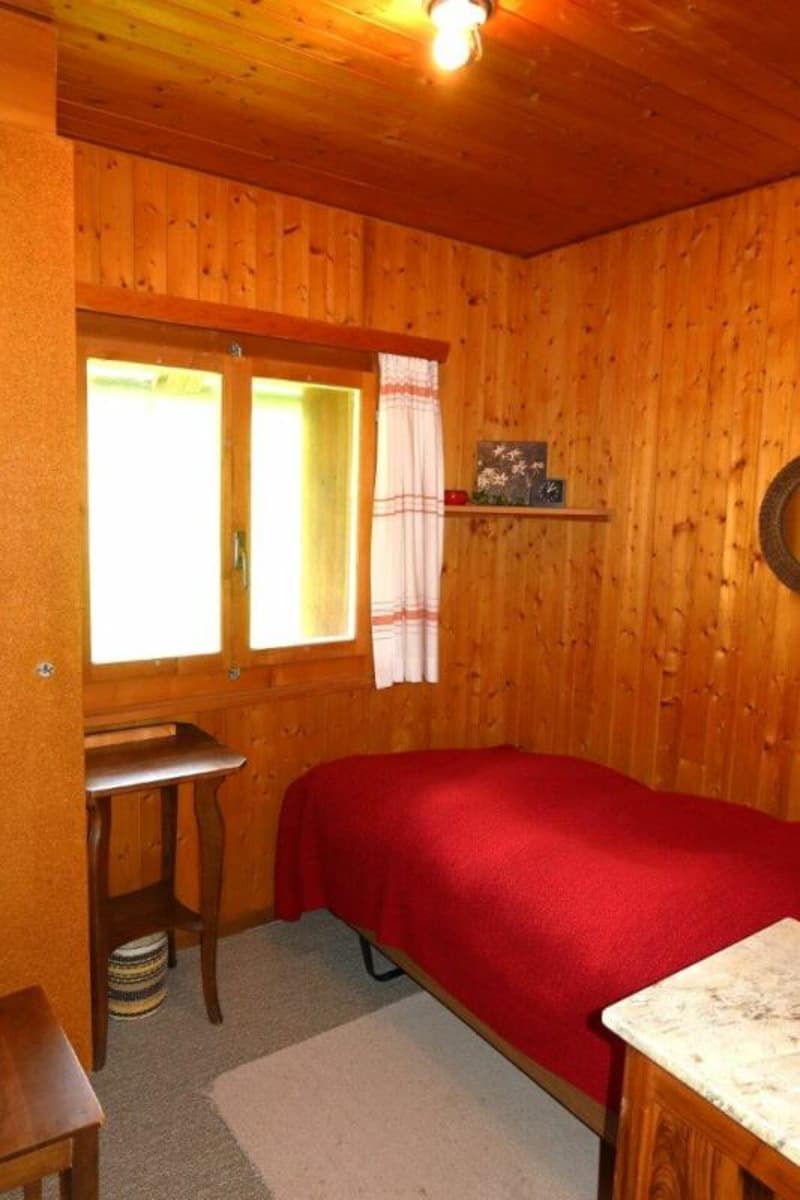 Das Einbettzimmer