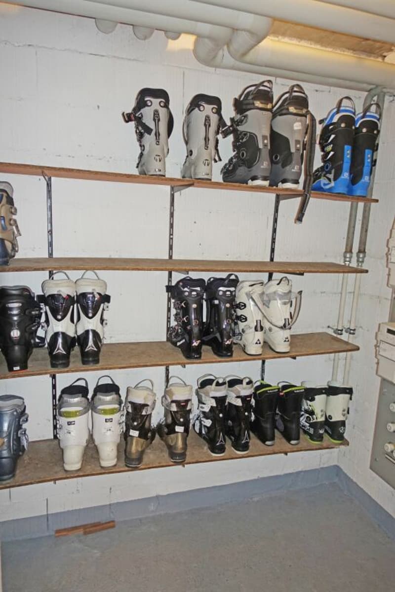 Der Sportschuhkeller