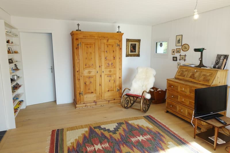 Das Wohnzimmer