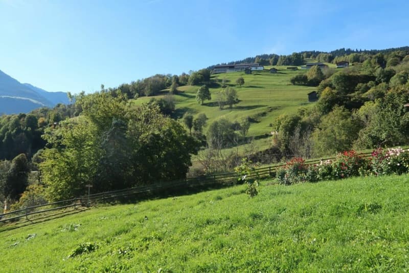 Baugrundstück in Luven als Festwohnsitz (11)