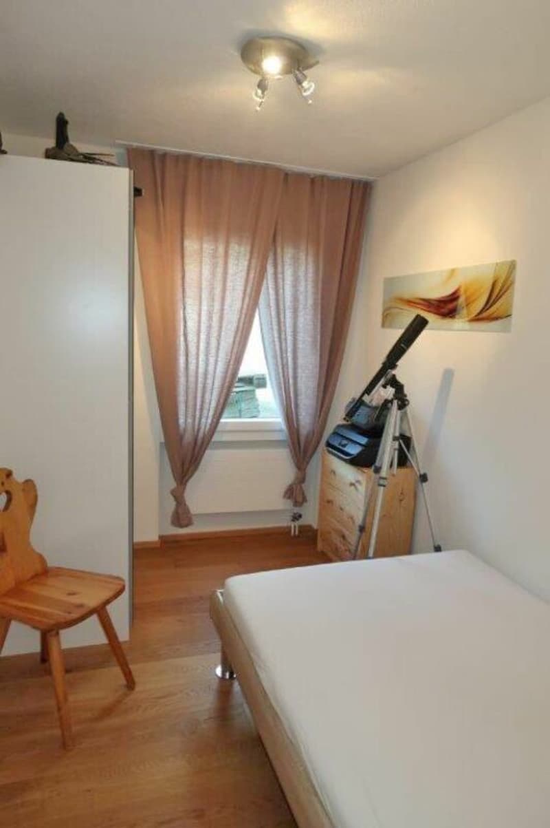 Das dritte Schlafzimmer