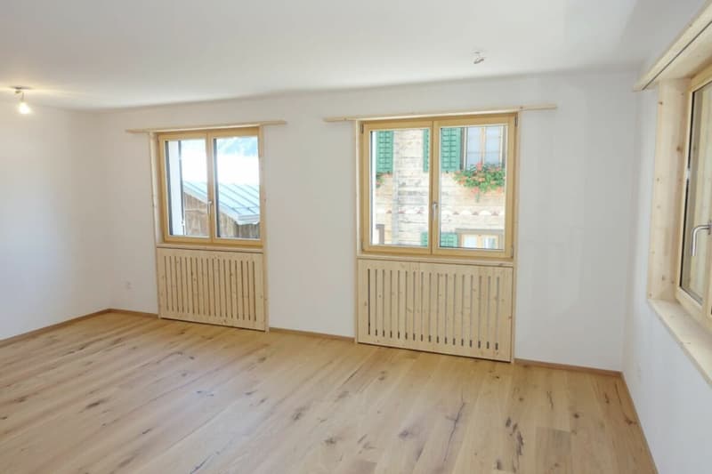 Das Wohnzimmer