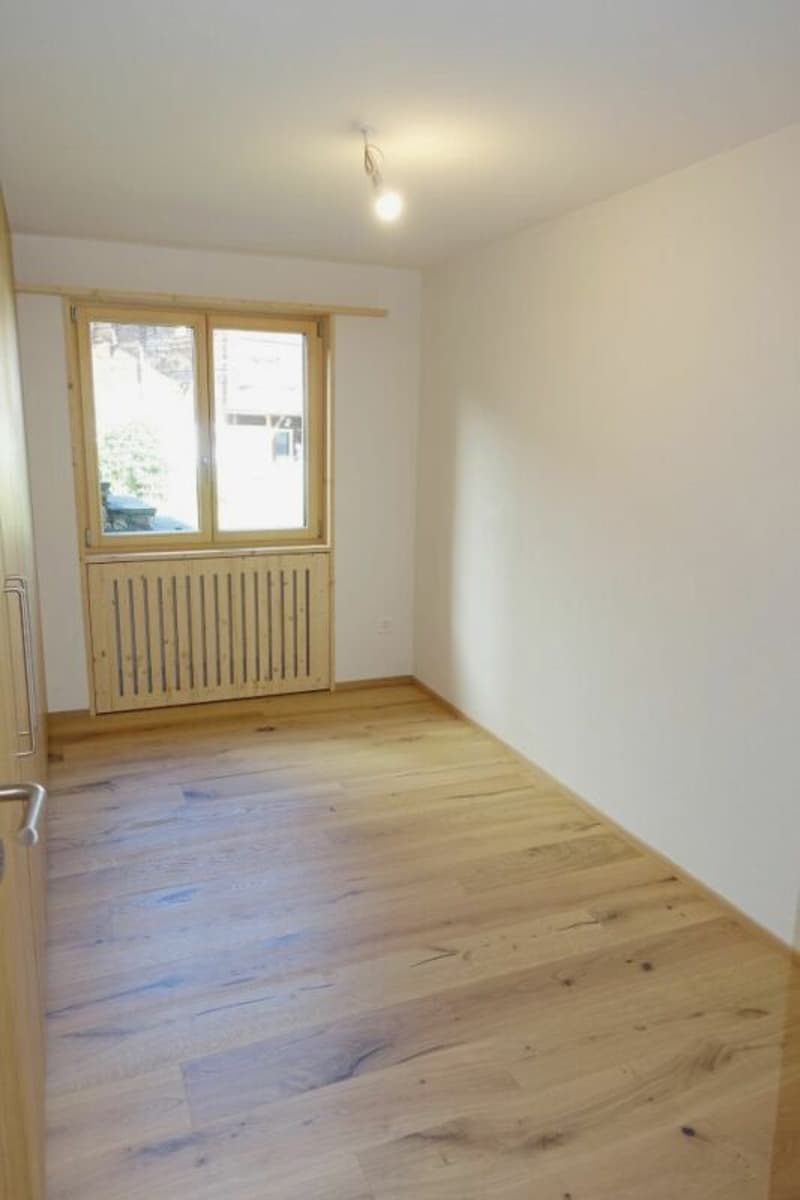 Das zweite Schlafzimmer