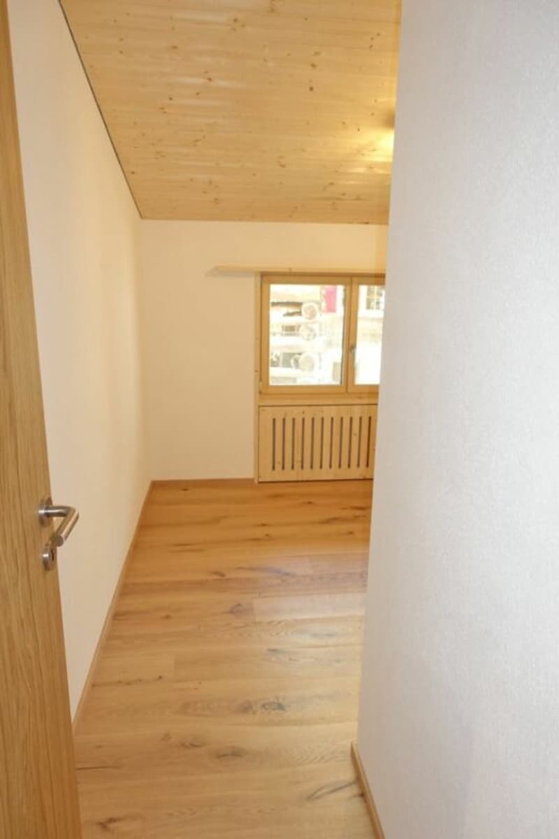 Das dritte Schlafzimmer oder Büro