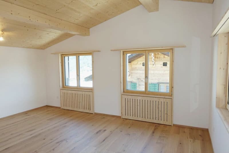 Das Wohnzimmer