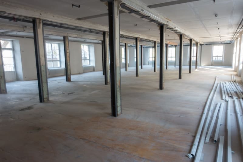 500 m2 d'espace commercial divisible (3)