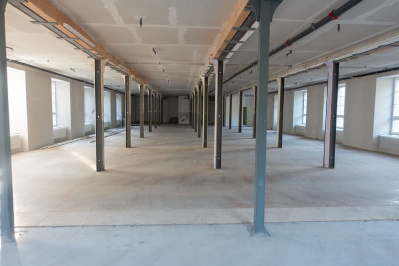 500 m2 d'espace commercial divisible (4)