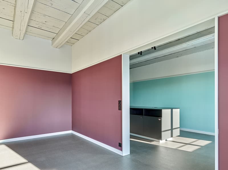 Charmante 2.5-Zimmer-Wohnung an ruhiger Lage in Näfels (7)