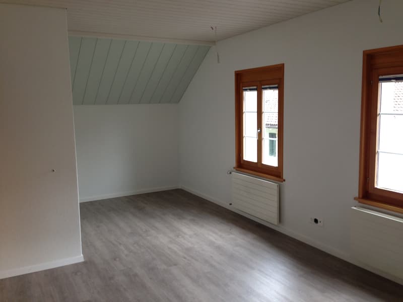 Gemütliche Wohnung mit exklusiver Terrasse (9)