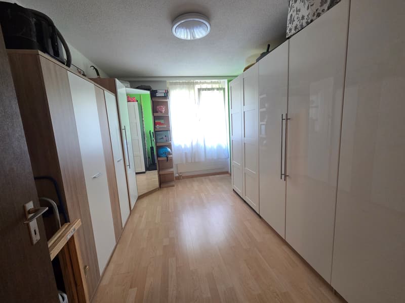 Gemütliche Wohnung mit Sicht in die Berge (9)