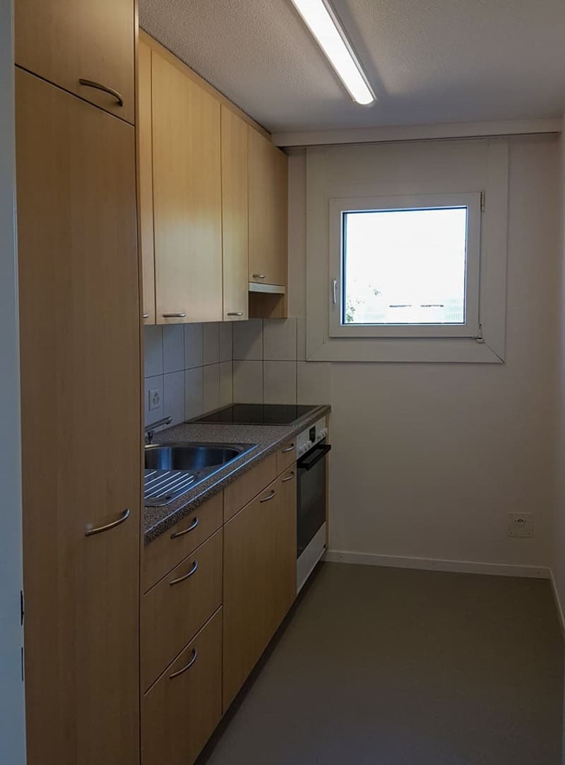 Helle 4.5-Zimmer-Wohnung mit Balkon und Bergpanorama in Oberurnen (2)