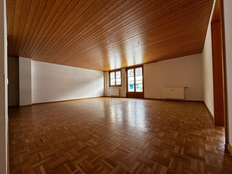Gemütliche Wohnung mit grosszügigem Balkon (7)