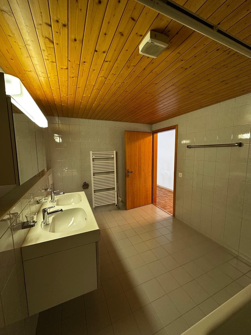 Gemütliche Wohnung mit grosszügigem Balkon (4)